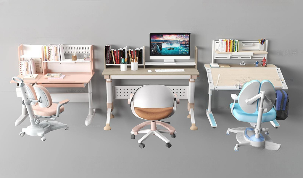 BÀN GHẾ HỌC SINH VOL 1